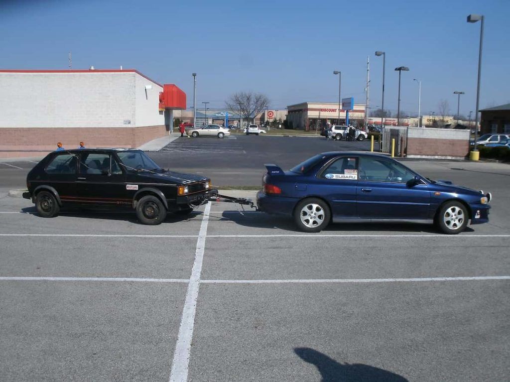 Flat Tow Vehicles - Things To Know