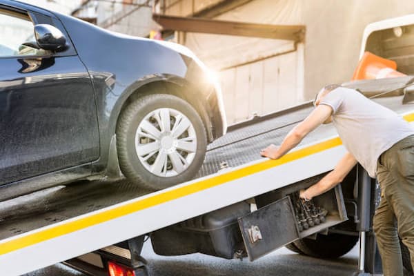 Free Towing Service