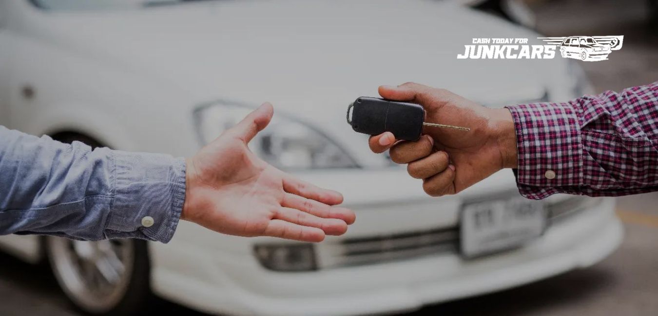 how do i sell a junk car