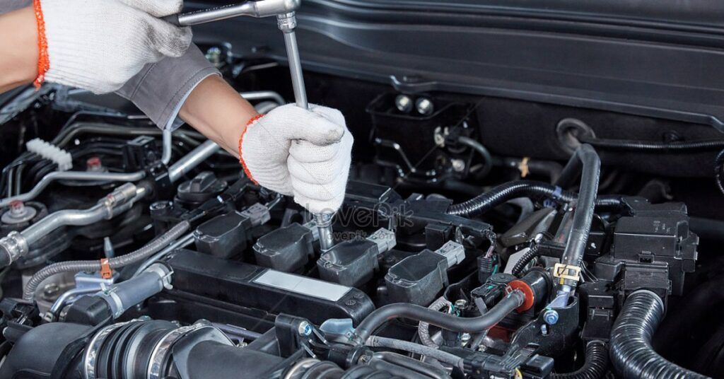 selling parts on your own