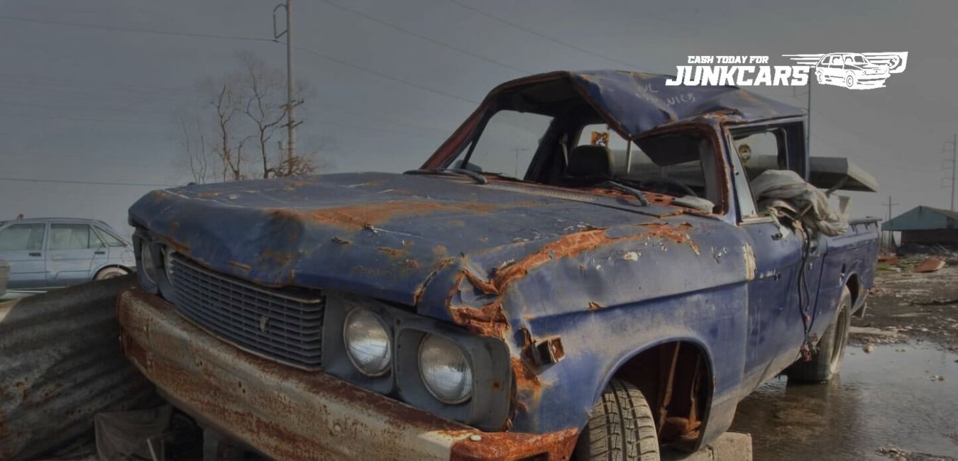 what do i need to junk my car