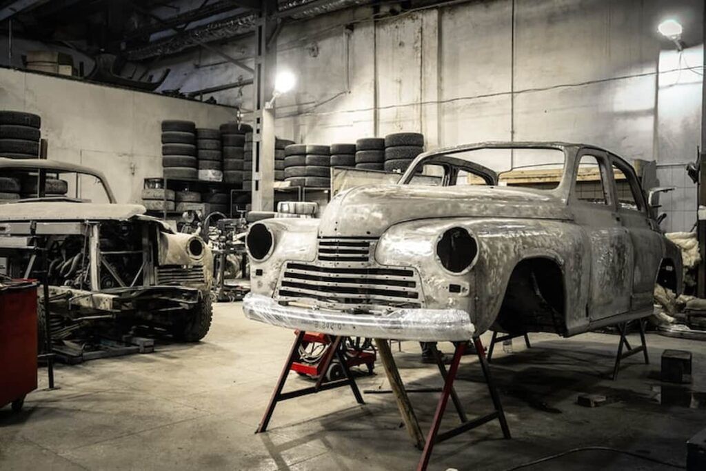 Why should one consider selling wrecked cars